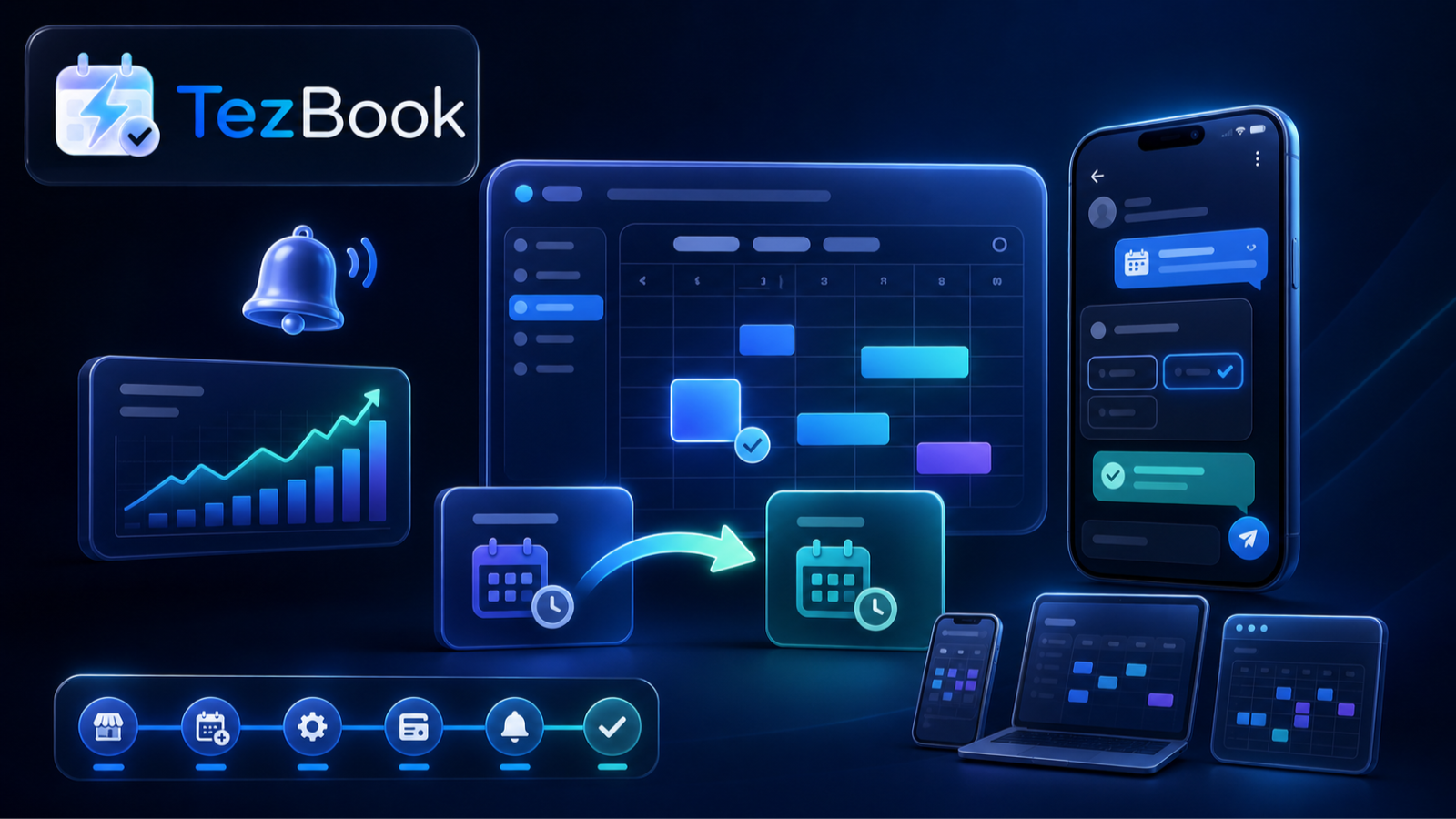TezBook is even easier to use: what’s new for you